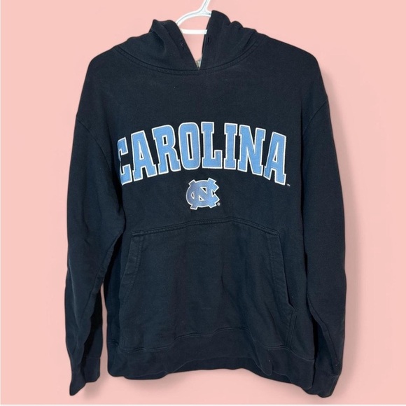 Vintage UNC Hoodie - Picture 2 of 3